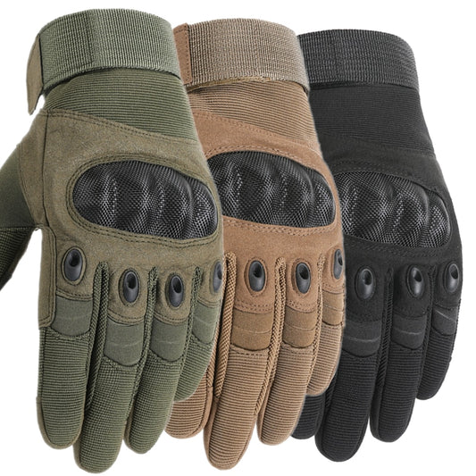 Touch Screen Army Military Tactical Gloves Men Women Paintball Airsoft Combat Motocycle Hard Knuckle Full Finger Military Gloves