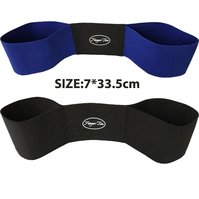 Hot Sale Professional Elastic Golf Swing Trainer Arm Band Belt Gesture Alignment Training Aid for Practicing Guide