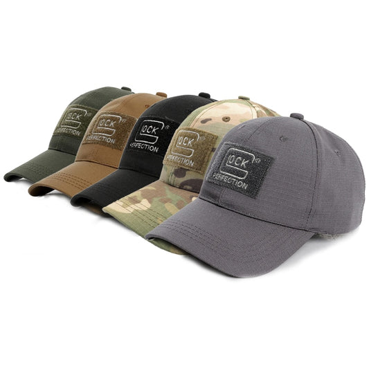 Shooting Hunting Baseball Cap fashion Cotton outdoor Glock Hats Cool Man/women Hat