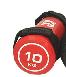 Fitness Sandbag 5-30kg Weight Lifting Bulgarian Sandbag Unfilled Power Bag Body Building Sport Muscle Training Fitness Equipment